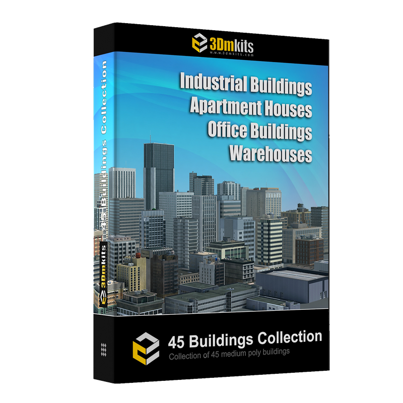 The buildings kit thumbnail