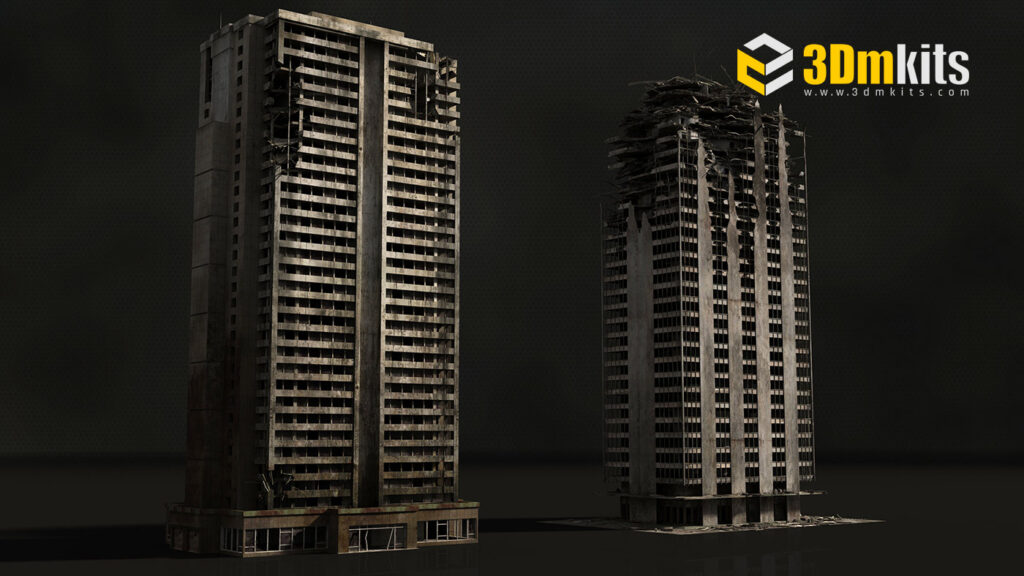 Models in various formats